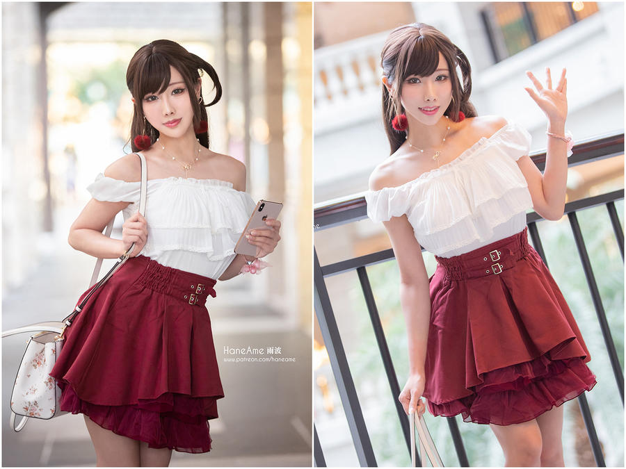 雨波_HaneAme[更新至250期]