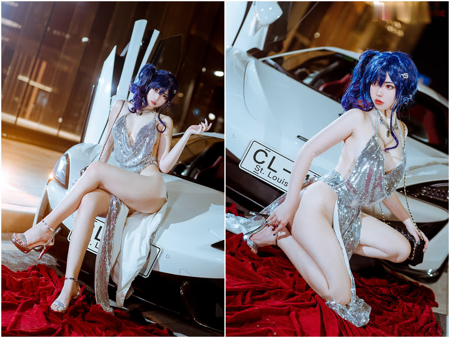 啊日日Ganlory[更新至21期]