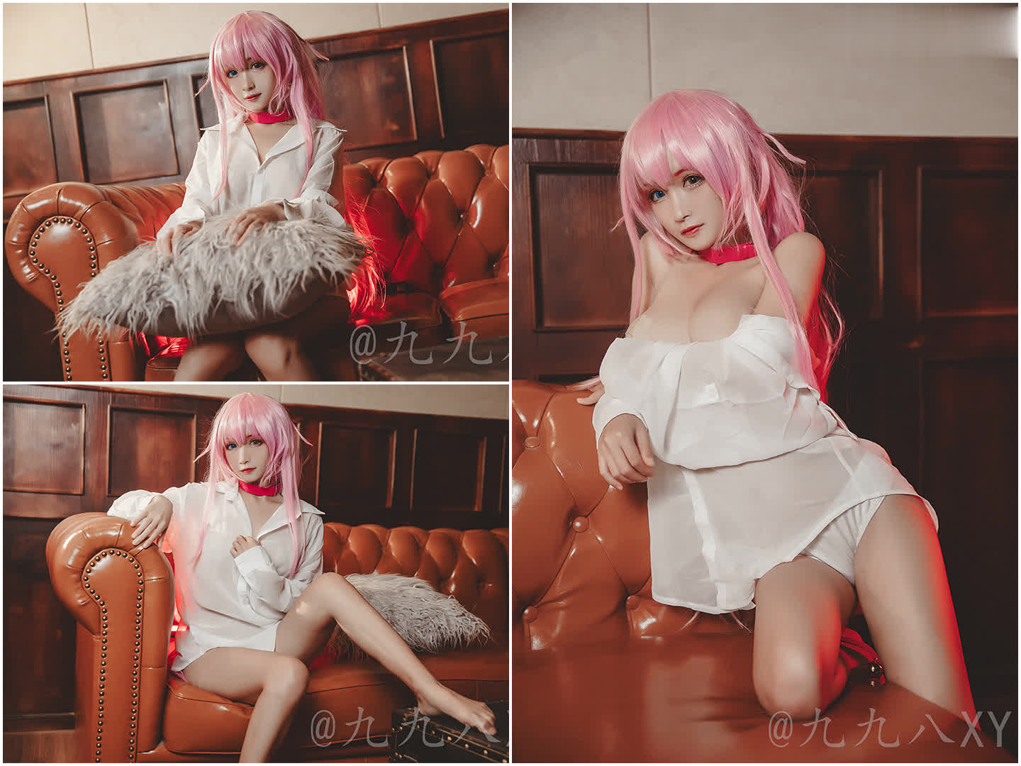 九九八吖[更新至21期]